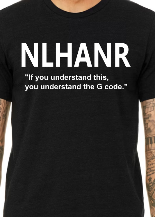 The G-Code (NLHANR)
