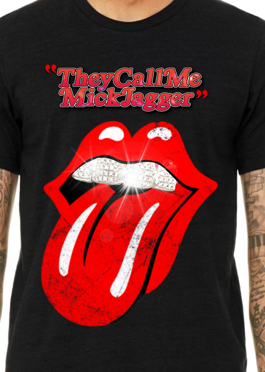 They Call Me Mick Jagger